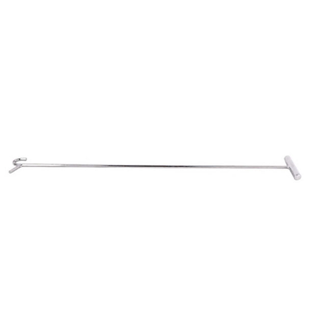 (image for) 5th Wheel Pin Puller Chrome Dexter/Redneck #80111