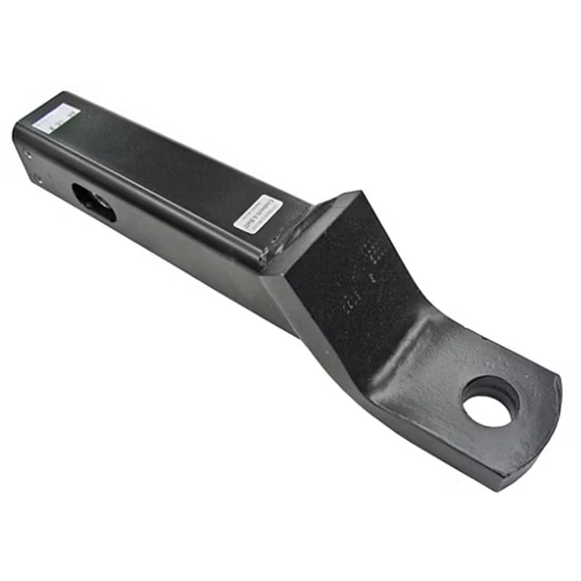 (image for) Receiver Hitch Ball Mount Cushioned 10k Steel 2" Drop Dexter/Redneck #AMSC2