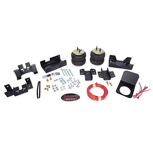 (image for) Ride-Rite Air Helper Rear Spring Kit 1999-2006 Silverado/Sierra 1500/2500 Dexter/Redneck #AS2190