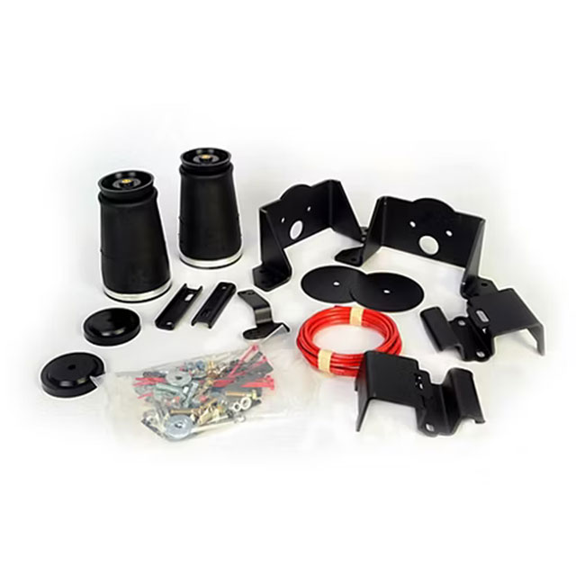 (image for) Ride-Rite Rear Air Helper Spring 1997-2007 Ford/Chevy/GMC Dexter/Redneck #AS2320