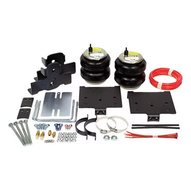 (image for) Ride-Rite Rear Air Helper Spring 2004-2008 Ford F-150 Dexter/Redneck #AS2350