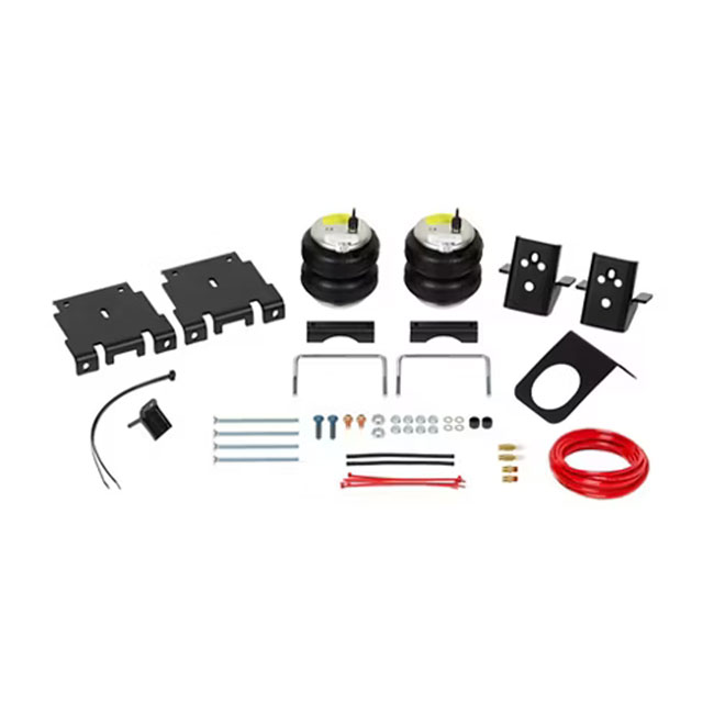 (image for) Ride-Rite Air Helper Spring 2007-2018 Chevrolet/GMC Silverado/Sierra 1500 Dexter/Redneck #AS2430