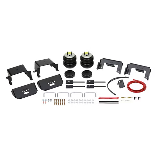 (image for) Ride-Rite Rear Air Helper Spring 2007-2020 Dodge/Ram 3500 HD Dexter/Redneck #AS2478