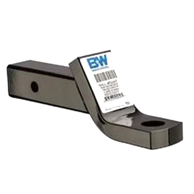 (image for) Receiver Hitch Ball Mount 16k Steel 2" Drop Dexter/Redneck #BMHD30010