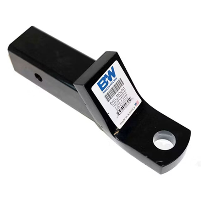 (image for) Trailer Receiver Hitch Ball Mount 16k Steel 2" Drop Dexter/Redneck #BMHD30210
