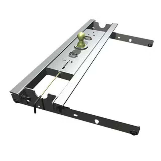 (image for) Turnoverball Gooseneck Hitch 1988-2000 Silverado/Sierra 1500/2500/3500 Dexter/Redneck #BW1000R