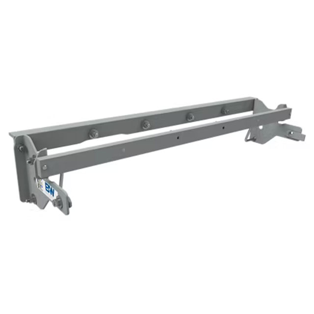 (image for) Turnoverball Gooseneck Hitch 2019-2024 Silverado/Sierra 1500 Dexter/Redneck #BW1019R