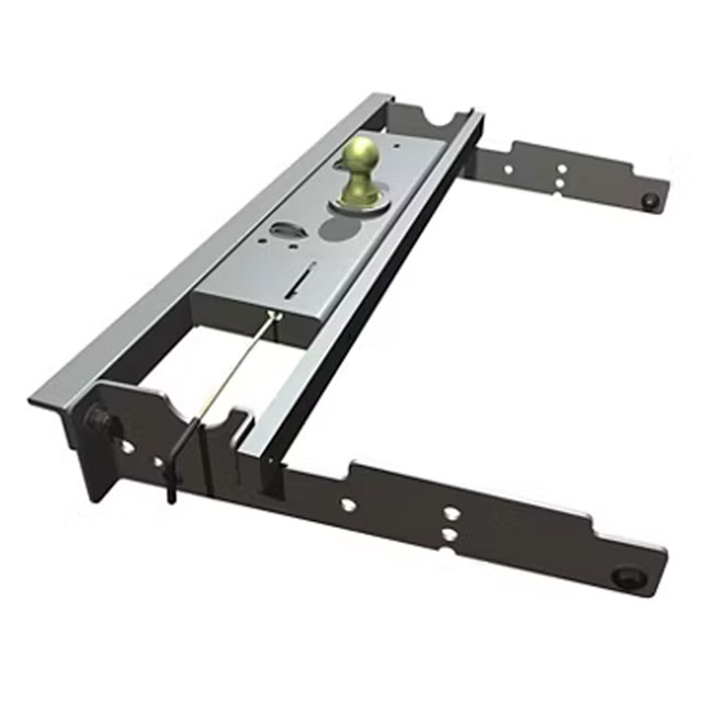 (image for) Turnoverball Gooseneck Hitch 1988-2000 Silverado/Sierra 1500/2500/3500 Dexter/Redneck #BW1050R