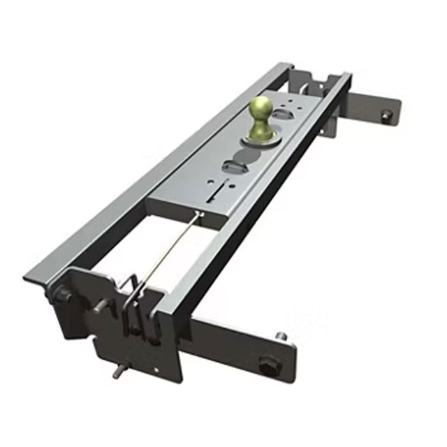 (image for) Turnoverball Gooseneck Hitch 1999-2007 Silverado/Sierra 1500/2500 Dexter/Redneck #BW1059R