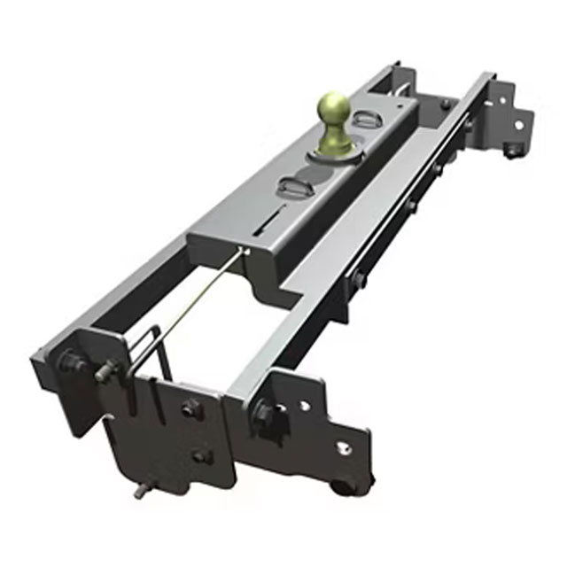 (image for) Turnoverball Gooseneck Hitch 2001-2007 Silverado/Sierra 3500 Dexter/Redneck #BW1062R