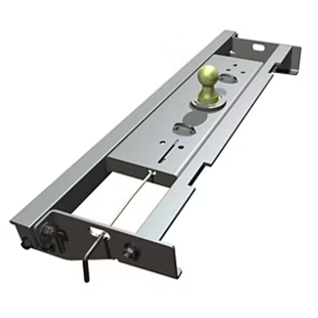 (image for) Turnoverball Gooseneck Hitch 2004-2014 Ford F-150 Dexter/Redneck #BW1104R
