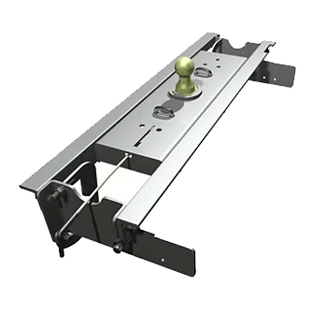 (image for) Turnoverball Gooseneck Hitch 1999-2010 Ford F-250/F-350/F-450 Dexter/Redneck #BW1108R