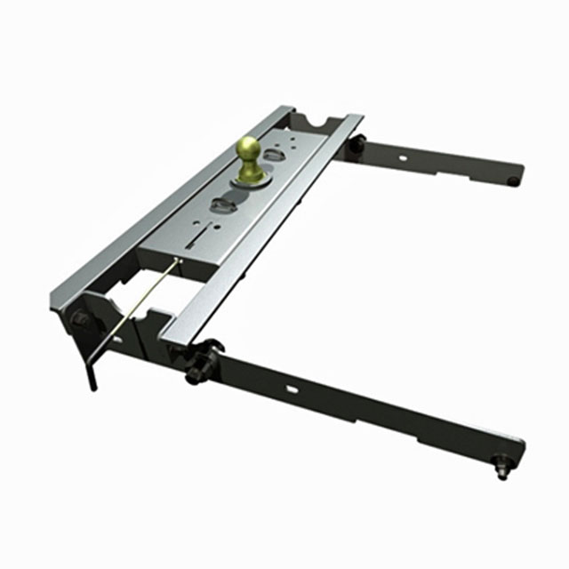 (image for) Turnoverball Gooseneck Hitch 1980-1996 Ford F-150 Dexter/Redneck #BW1150R