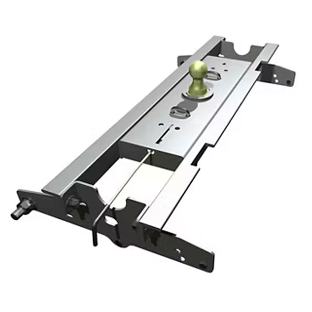 (image for) Turnoverball Gooseneck Hitch 1996-2004 Ford F-150/F-250 Dexter/Redneck #BW1197R