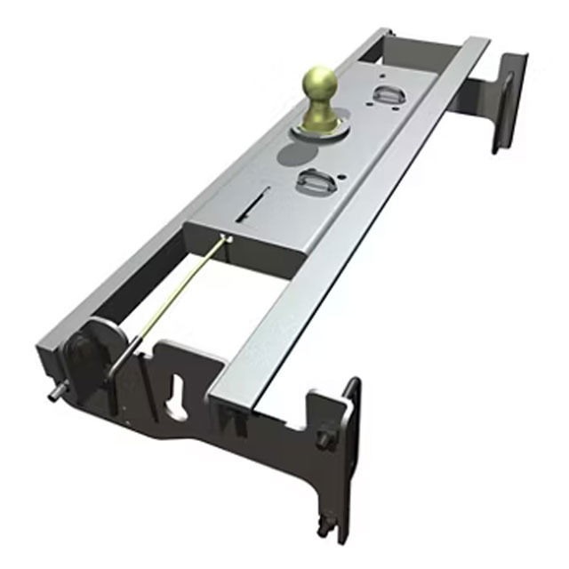 (image for) Turnoverball Gooseneck Hitch 2003-2019 Dodge/Ram 2500/3500 Dexter/Redneck #BW1313R