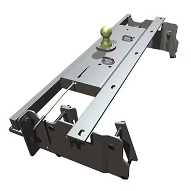 (image for) Turnoverball Gooseneck Hitch 2002-2008 Dodge Ram 1500 Dexter/Redneck #BW1316R