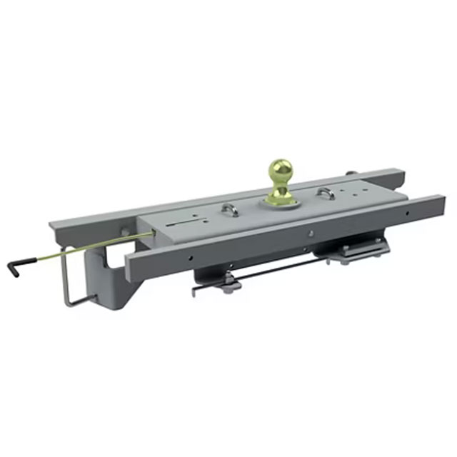 (image for) Turnoverball Gooseneck Hitch 2019-2024 Ram 1500 Dexter/Redneck #BW1319R