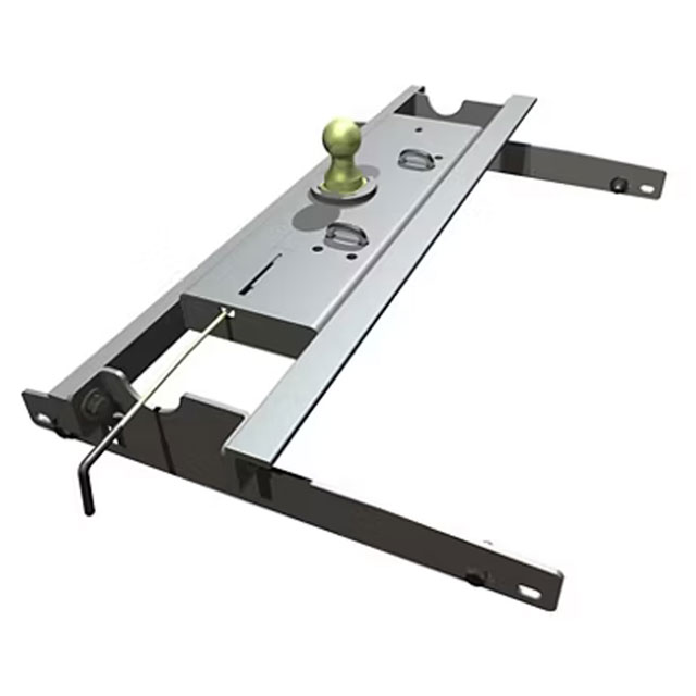 (image for) Turnoverball Gooseneck Hitch 1994-2002 Dodge Ram Dexter/Redneck #BW1394R