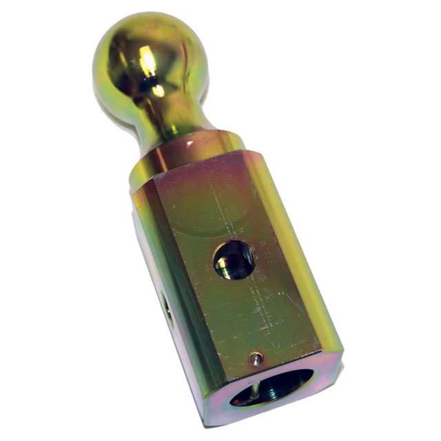 (image for) Gooseneck 2 5/16" Hitch Ball Dexter/Redneck #BW2000