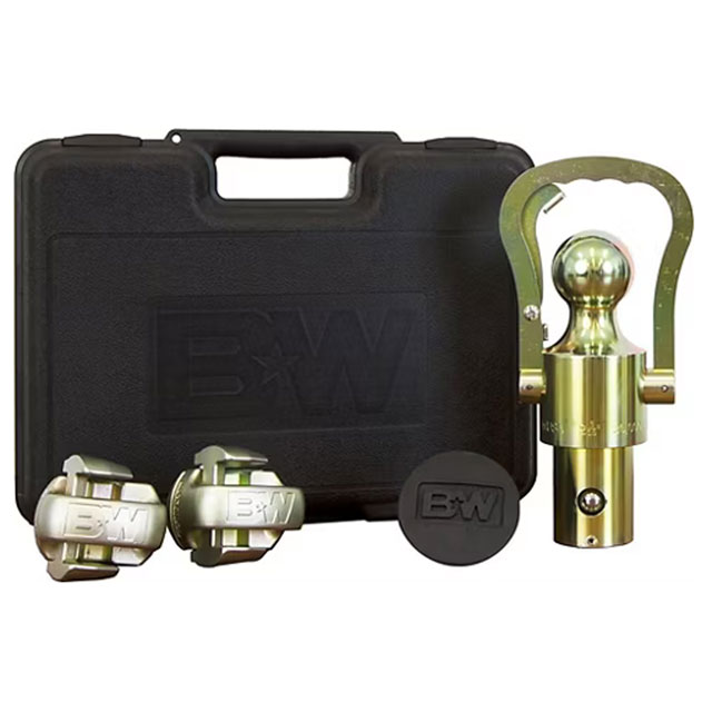 (image for) Trailer Safety OEM Bal And Chain Loops Ram Dexter/Redneck #BW2062
