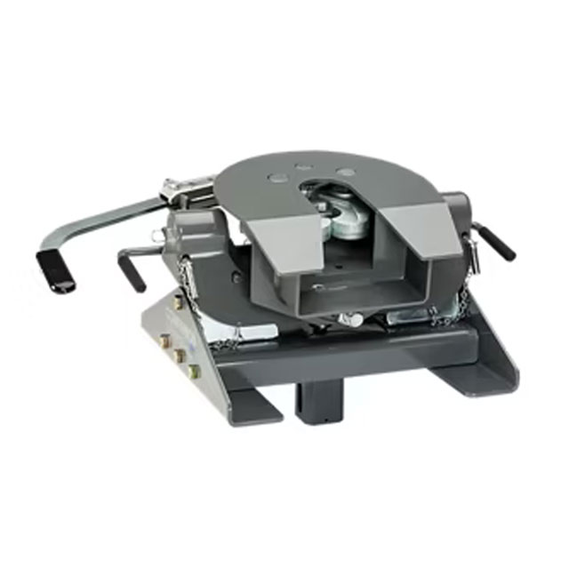 (image for) Companion 5th Wheel Hitch For Flat Bed Truck 22K Dexter/Redneck #BW3050R