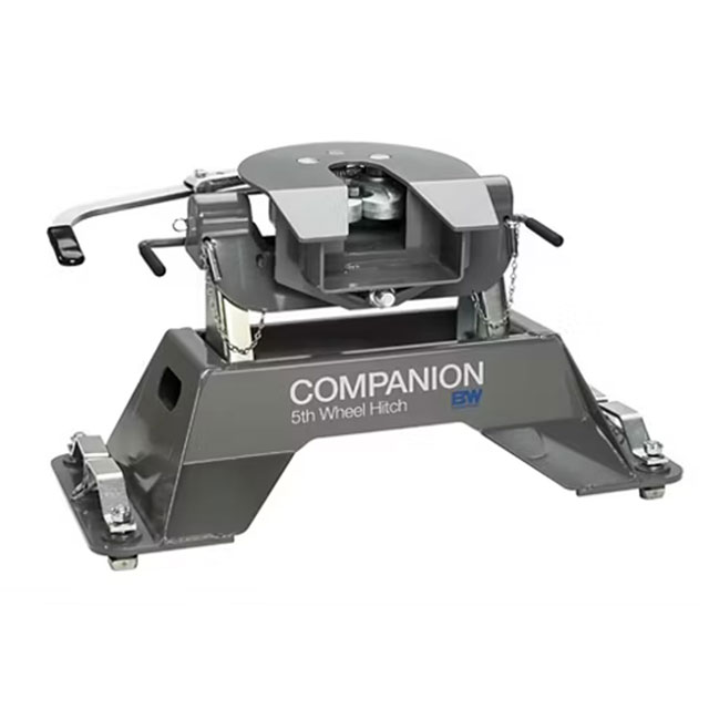 (image for) Companion 5th Wheel Hitch 20K Ford OEM Dexter/Redneck #BW3300
