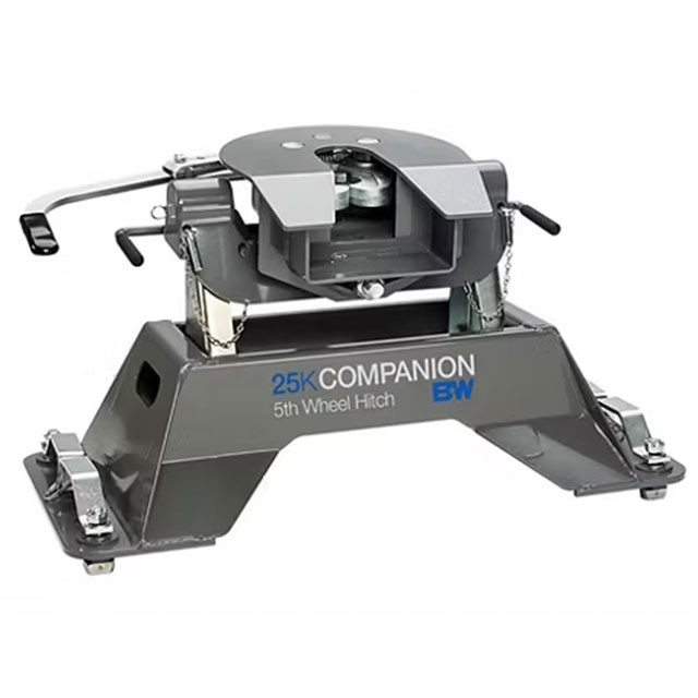 (image for) Companion 5th Wheel Hitch 25K Ford OEM Dexter/Redneck #BW3305