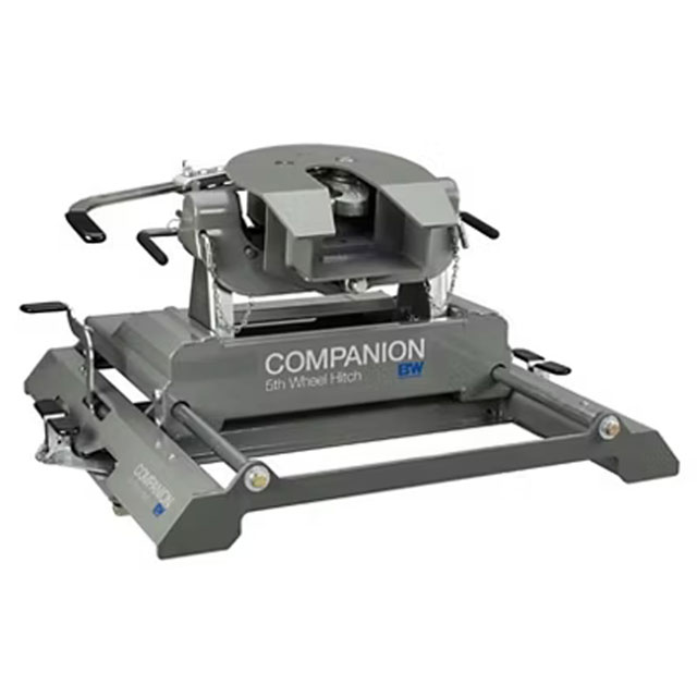 (image for) Companion Slider 5th Wheel Hitch 20K Ford OEM Dexter/Redneck #BW3370