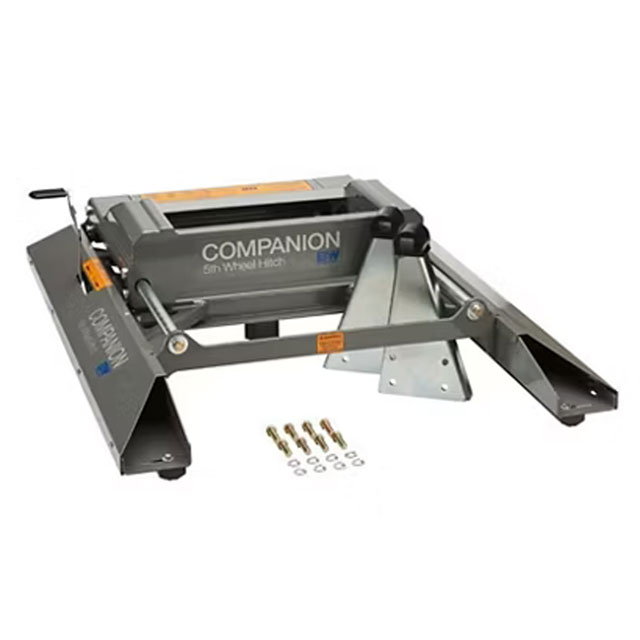 (image for) Companion 5th Wheel Hitch Slider 20k Dexter/Redneck #BW3405