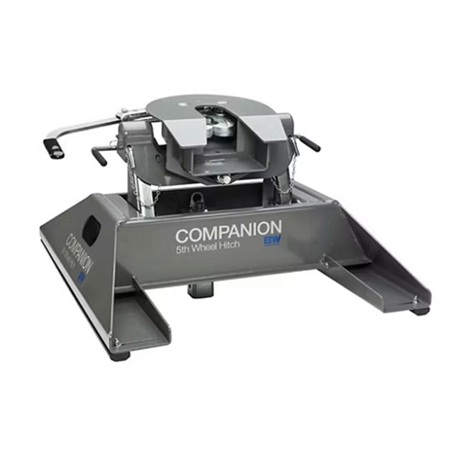 (image for) Companion 5th Wheel Hitch 20K Dexter/Redneck #BW3500