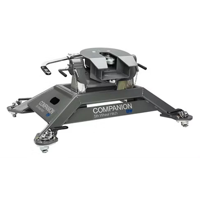 (image for) Companion 5th Wheel Hitch 25K Dodge/Ram OEM Dexter/Redneck #BW3600