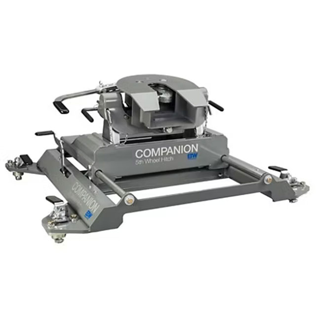 (image for) Companion Slider 5th Wheel Hitch 20K RAM OEM Dexter/Redneck #BW3670
