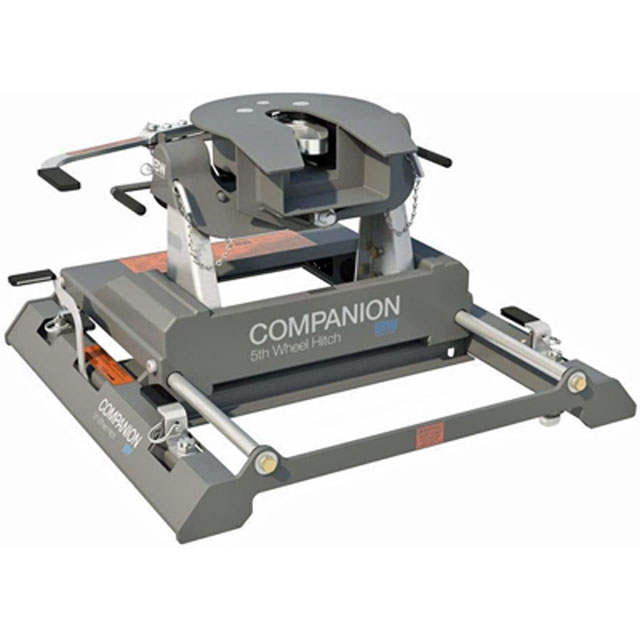 (image for) Companion Slider 5th Wheel Hitch 20K GMC OEM