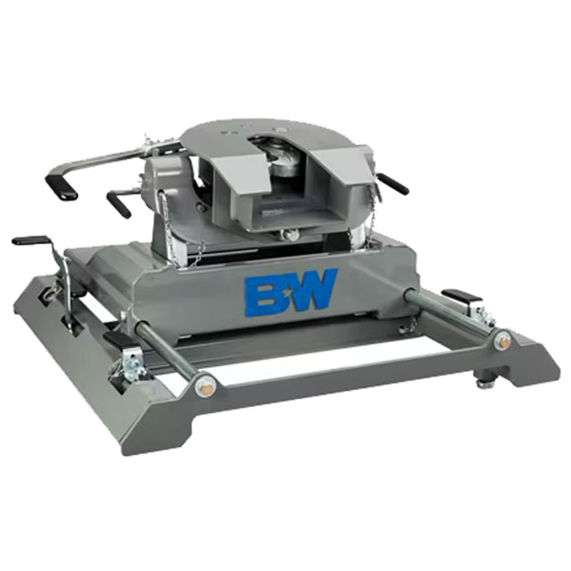 (image for) Companion Slider 5th Wheel Hitch 20K GMC 2020 OEM Dexter/Redneck #BW3770