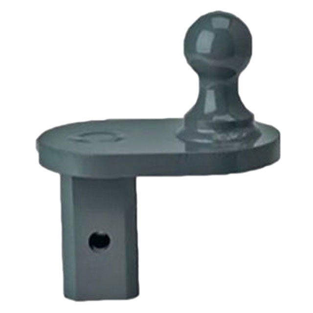 (image for) Gooseneck Hitch Extender 2 5/16" Ball Dexter/Redneck #BW4085