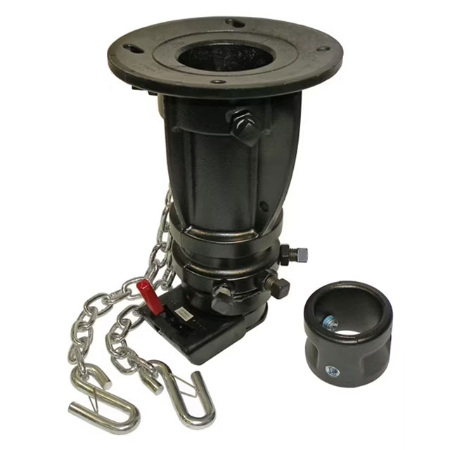 (image for) 5th Wheel To Gooseneck Adapter Dexter/Redneck #C5G1216