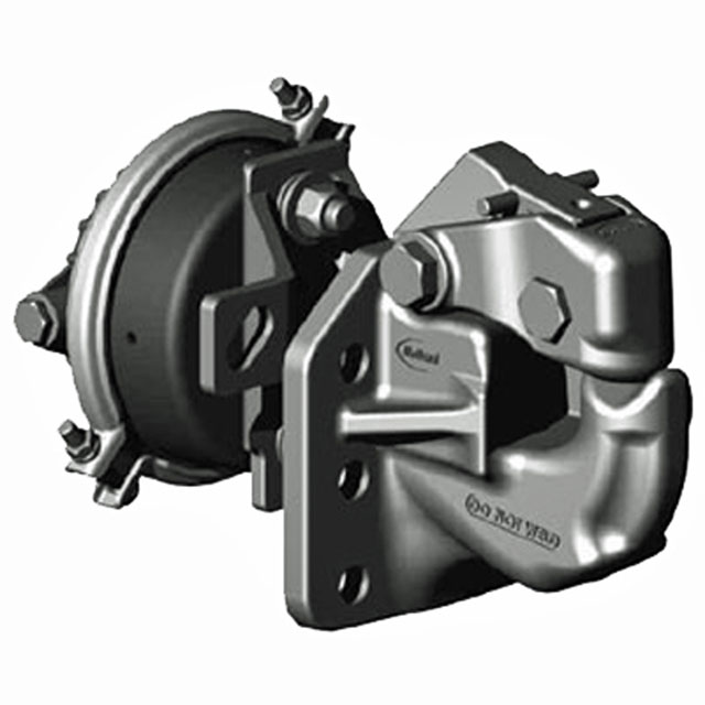 (image for) Pintle Hook 100k Rigid 100k With Air Cushion And Fastlatch Dexter/Redneck #PH410RA11