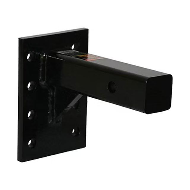 (image for) Receiver Hitch Pintle Mount 9k 3 Position Dexter/Redneck #PM6990S