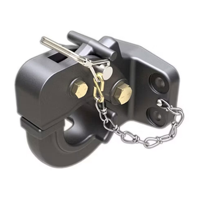 (image for) Pintle Hook 10k Rigid Mount Dexter/Redneck #R5T