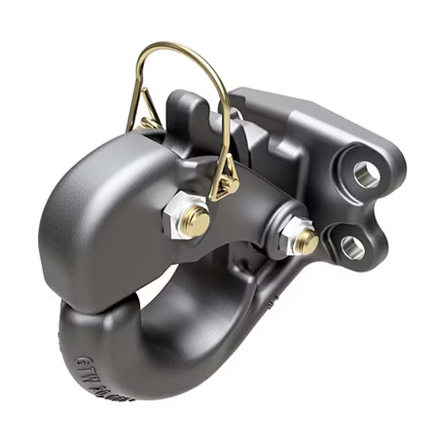 (image for) Pintle Hook 16k Rigid Mount Dexter/Redneck #R8T
