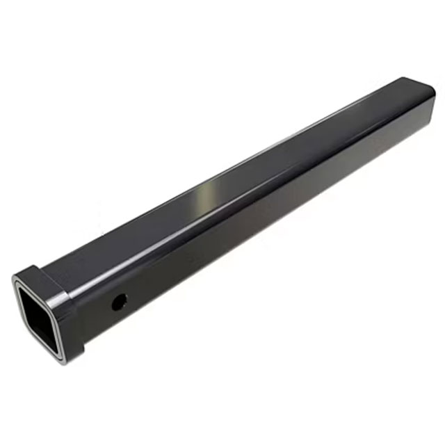 (image for) Trailer Receiver Tube 2" Square Hitch Bar 24" Long Painted Dexter/Redneck #RB24