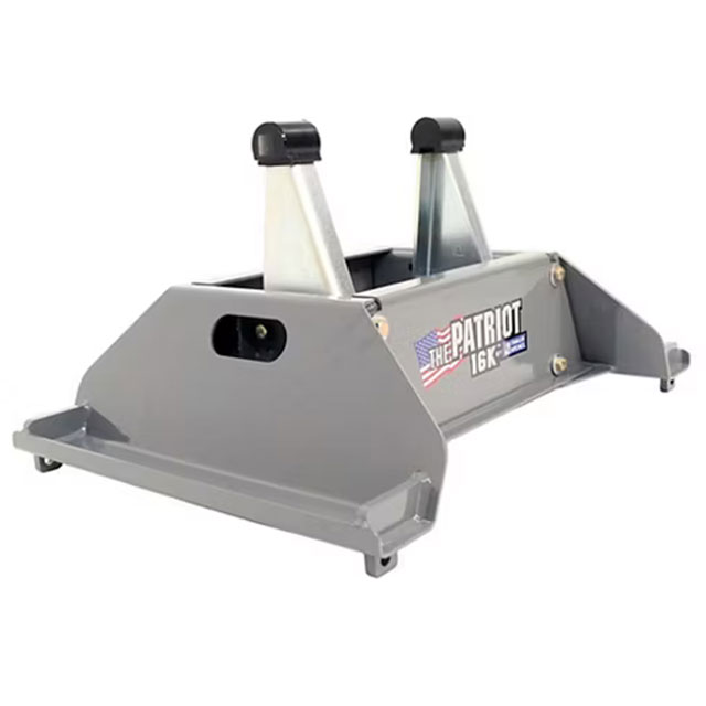 (image for) Patriot 5th Wheel Hitch Base Unit 16K Dexter/Redneck #RVB3200