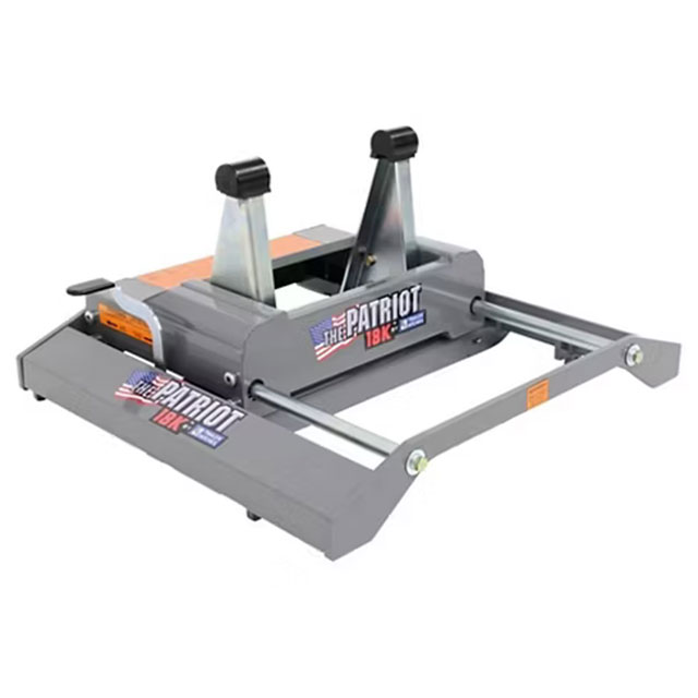 (image for) Patriot 5th Wheel Hitch Base Slider Unit 18k Dexter/Redneck #RVB3270