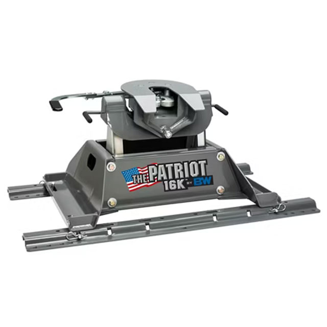 (image for) Patriot 5th Wheel Base & Coupler 16K Dexter/Redneck #RVK3200