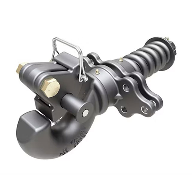 (image for) Pintle Hook 30K Swivel With Spring 30k Dexter/Redneck #S15T
