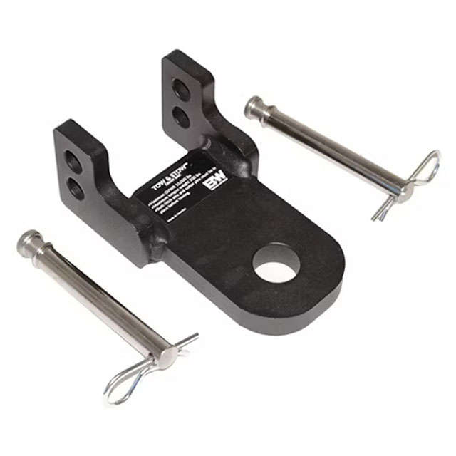 (image for) Trailer Ball Mount Draw Bar 2" Shank Dexter/Redneck #TS35100B