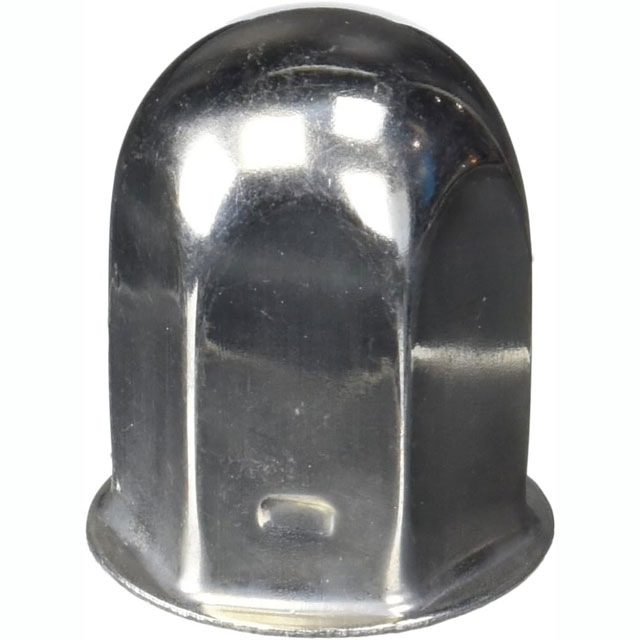 (image for) Trailer Wheel Simulator Replacement Jam Nut With Lug Nut Cover Dexter/Redneck #PGD168LNT