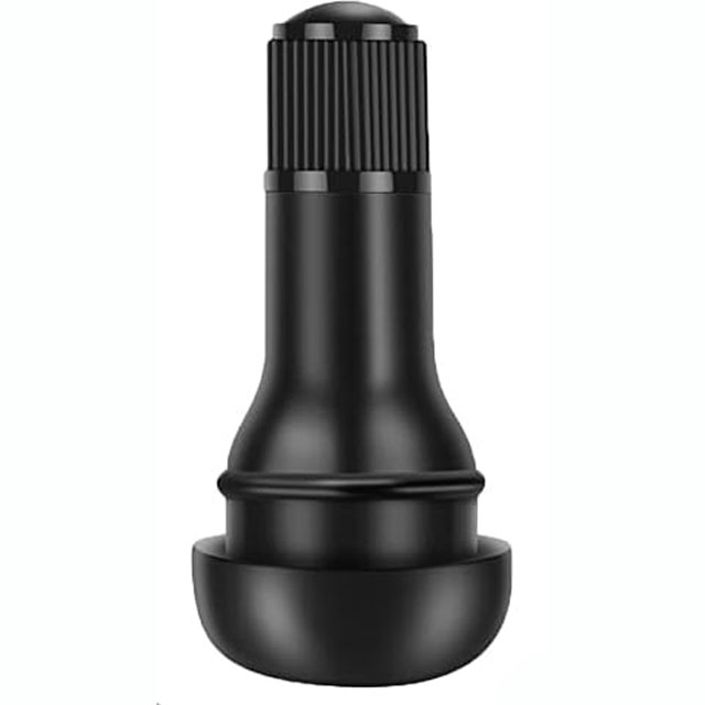 (image for) Trailer Wheel Valve Stem 0.625" Snap In Rubber Dexter/Redneck #TR415