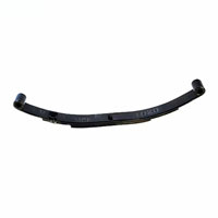 (image for) Trailer Double Eye Spring 1000 Lb 3 Leaf 20 3/8" X 1 3/4" Dexter/Redneck #1020