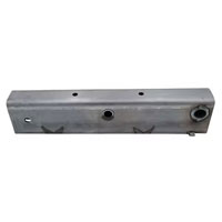 (image for) Trailer Suspension Equalizer 2.5'' Slipper Spring 48.5" Spacing Left Hand Dexter/Redneck #10GDH-EQ48LH34